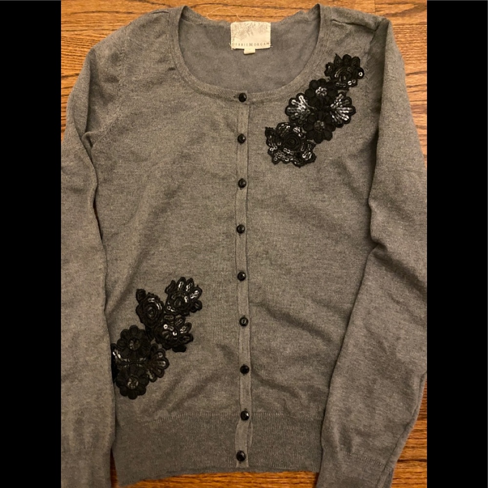 Debbie Morgan women’s sweater